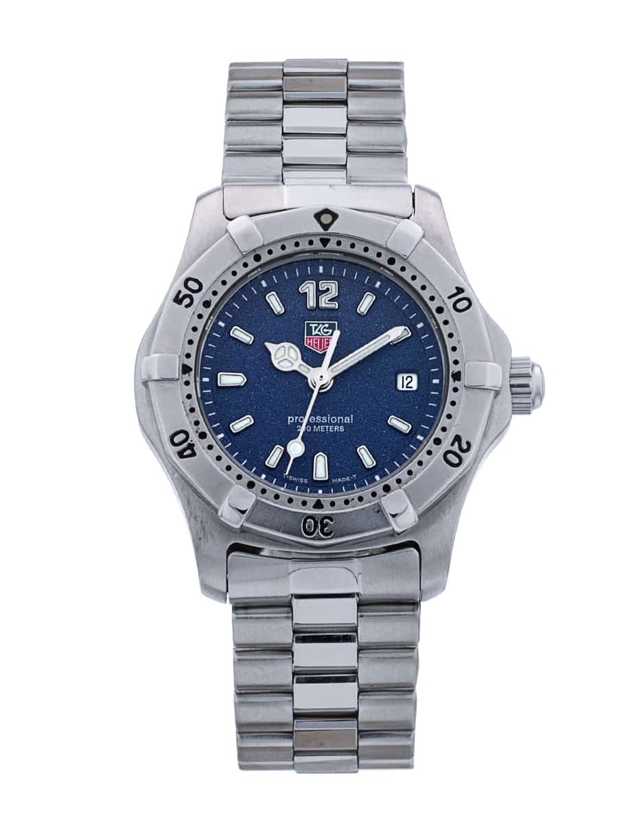 Tag Heuer 2000 Series WK1313.BA0313 Tag Heuer 2000 Series WK1313.BA0313